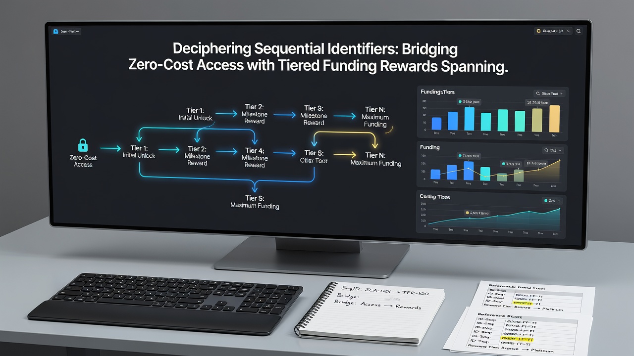Flowchart illustrating tiered reward activation from no-deposit codes through 10 euro to 1000 euro deposit levels